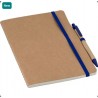 Recycled carton notebook (A5) Theodore € 1,40